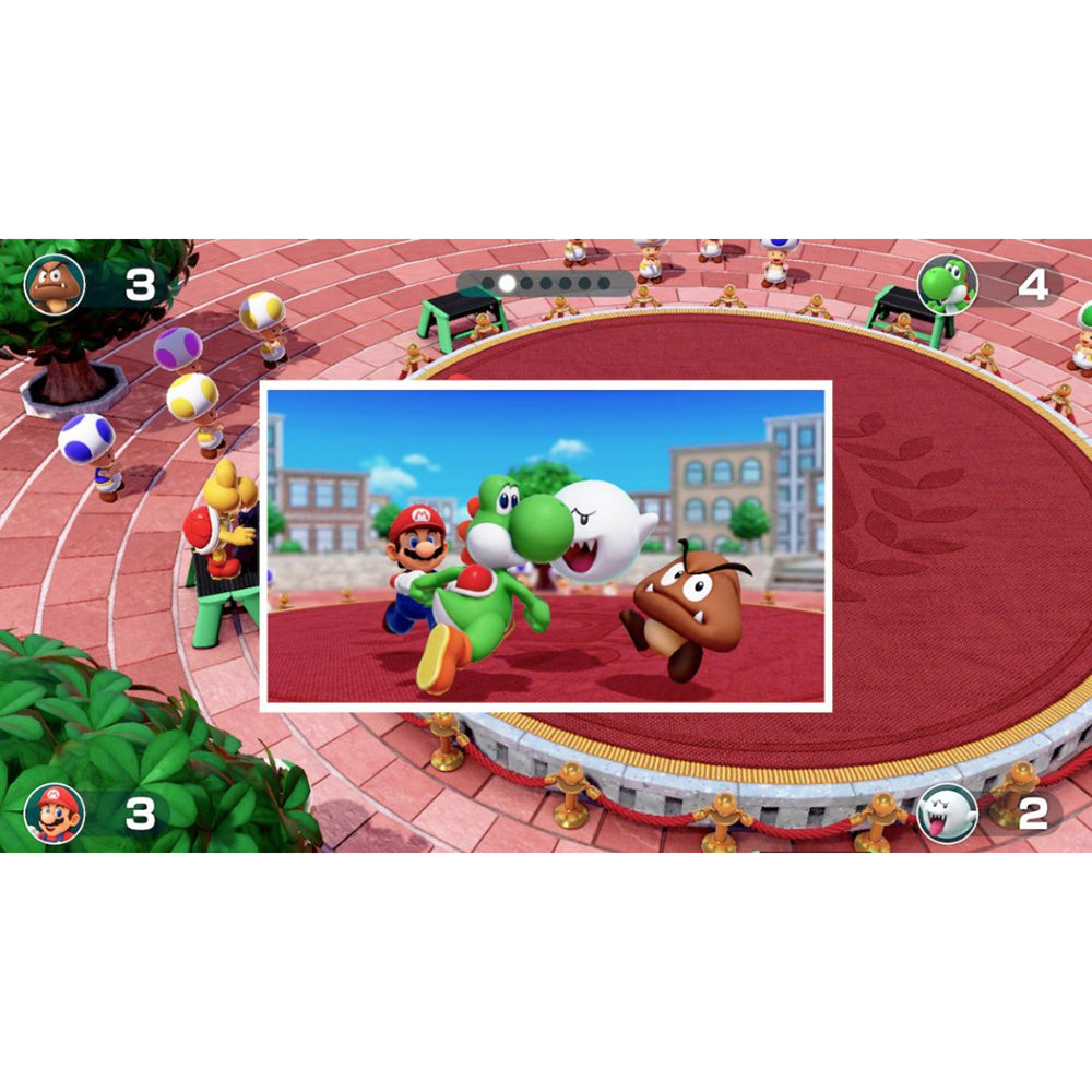 【現貨】《超級瑪利歐派對》 (Super Mario Party)