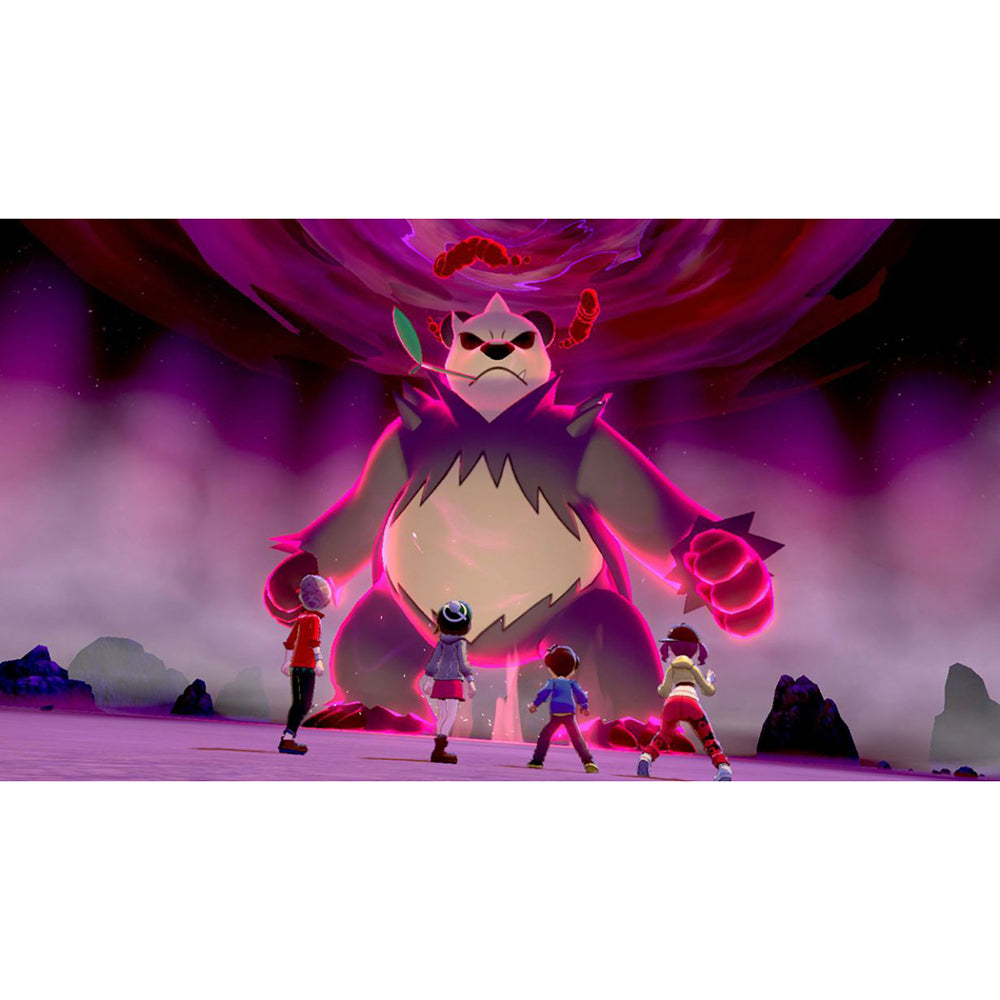 【現貨】《寶可夢 盾》(Pokémon Shield)