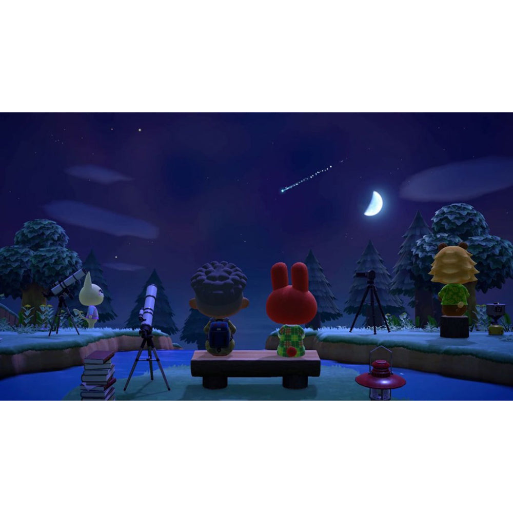 【現貨】《集合啦！動物森友會》(Animal Crossing: New Horizons)