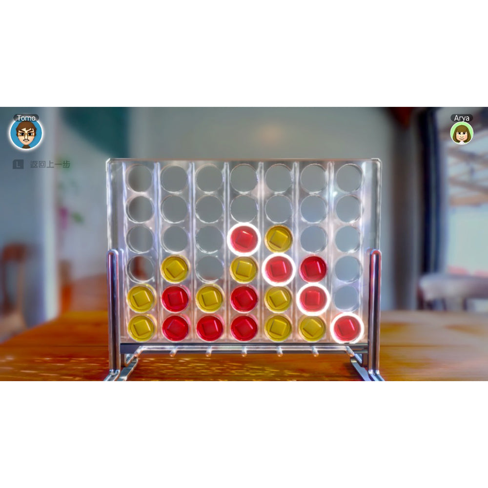 【現貨】《世界遊戲大全51》(Clubhouse Games™: 51 Worldwide Classics)