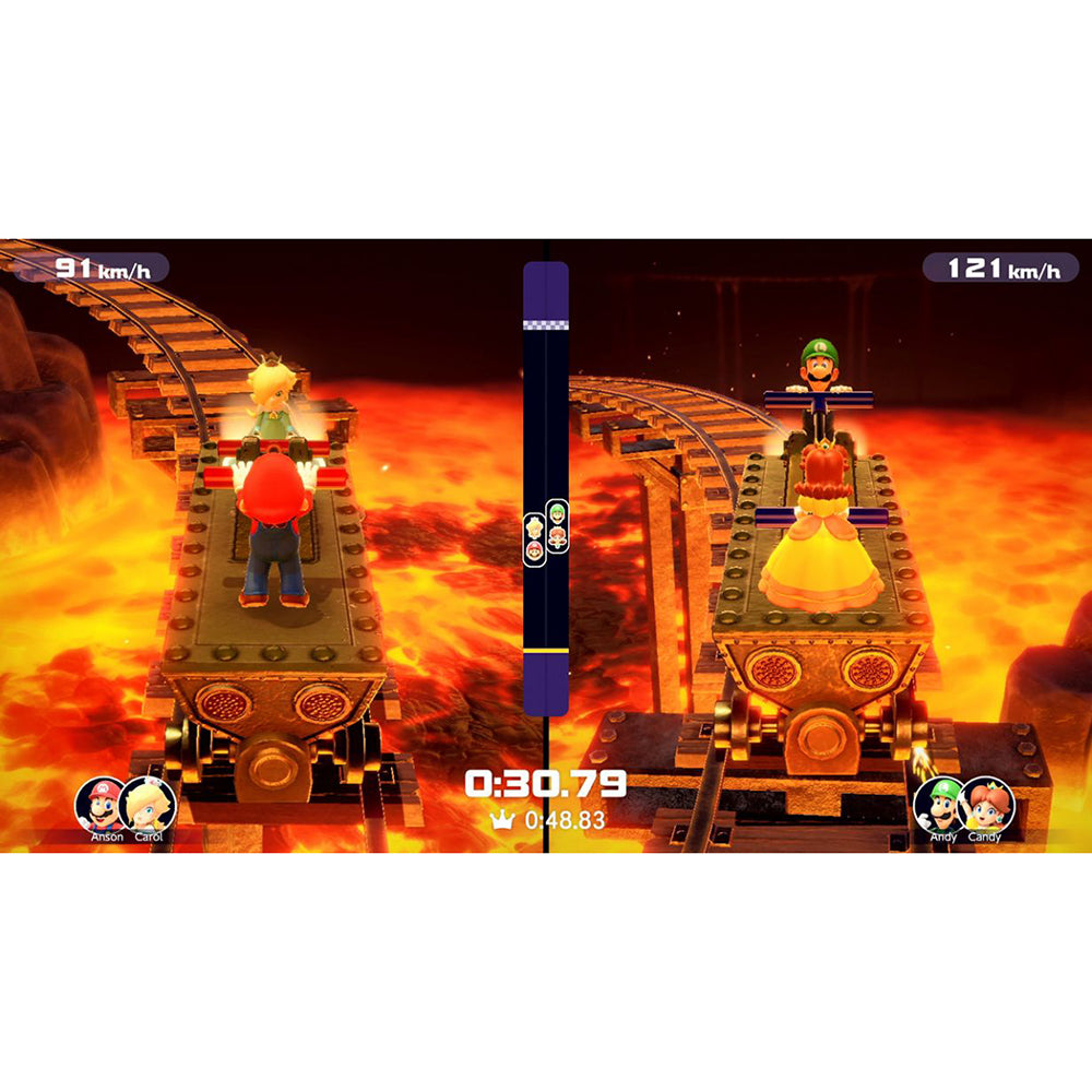 【現貨】《瑪利歐派對 超級巨星》(Mario Party Superstars)