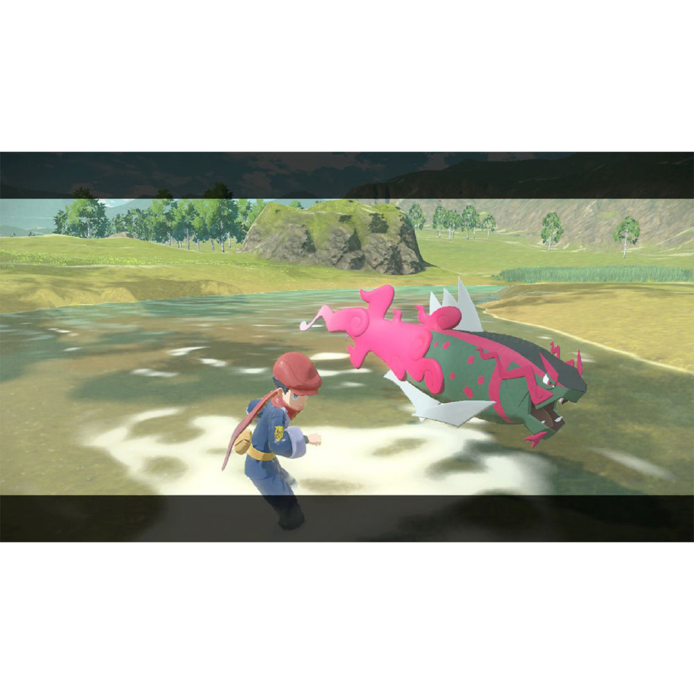 【現貨】《寶可夢傳說 阿爾宙斯》