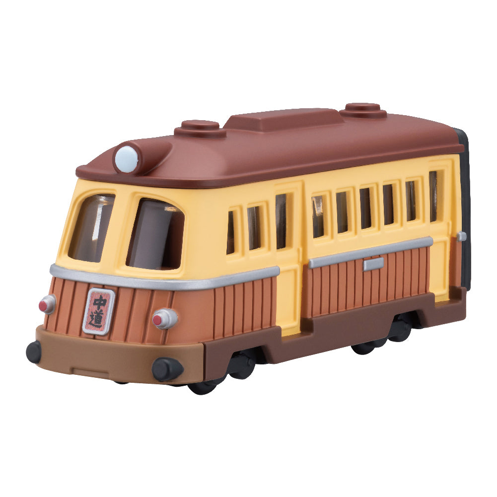 【現貨】Dream Tomica-吉卜力工作室-海原電鐵 (千與千尋)