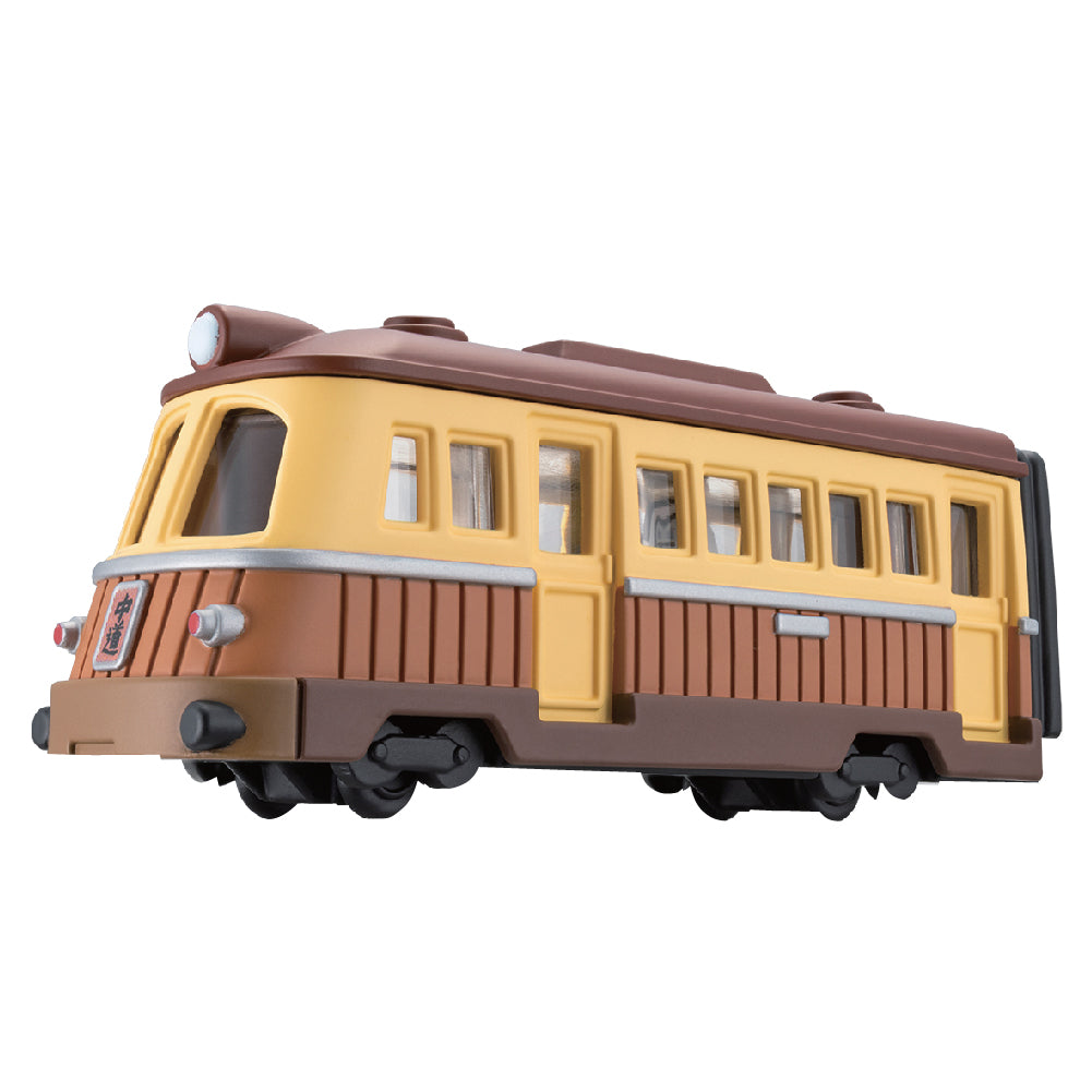 【現貨】Dream Tomica-吉卜力工作室-海原電鐵 (千與千尋)