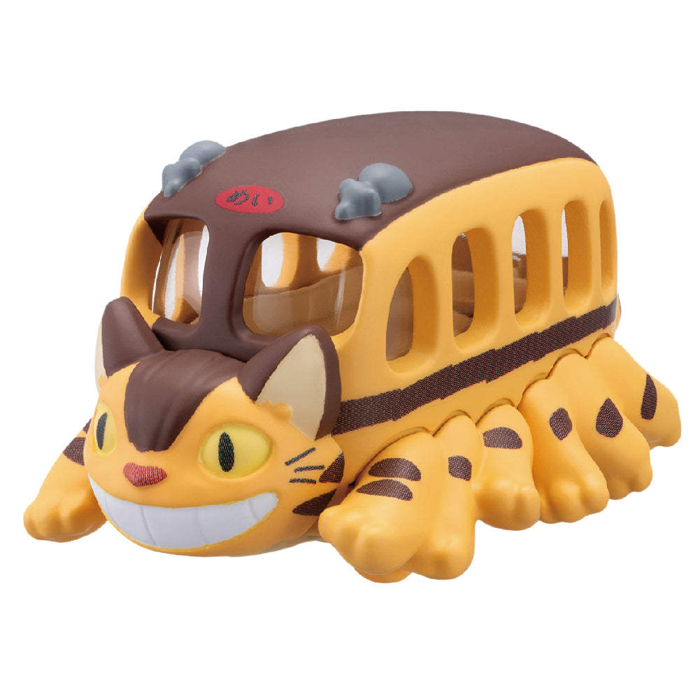 【現貨】Dream Tomica-吉卜力工作室-貓巴士(龍貓)