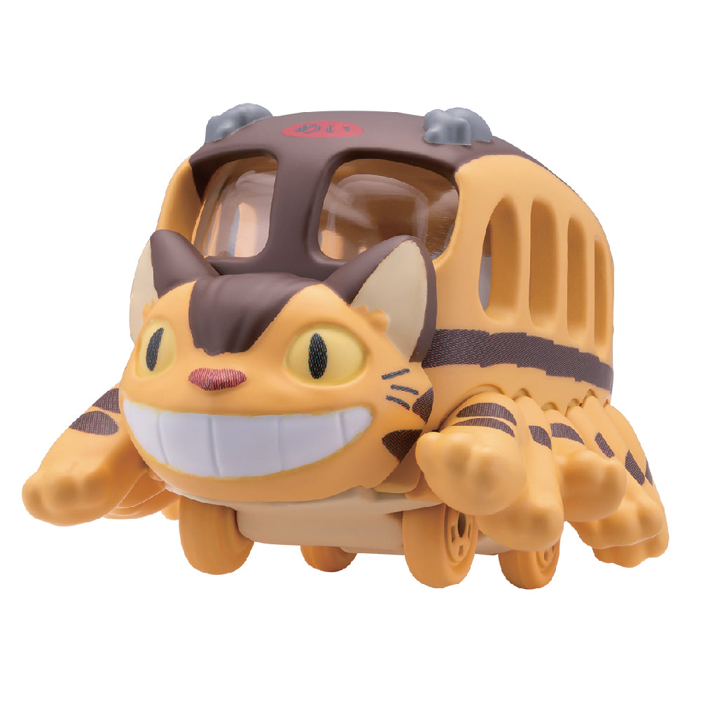 【現貨】Dream Tomica-吉卜力工作室-貓巴士(龍貓)