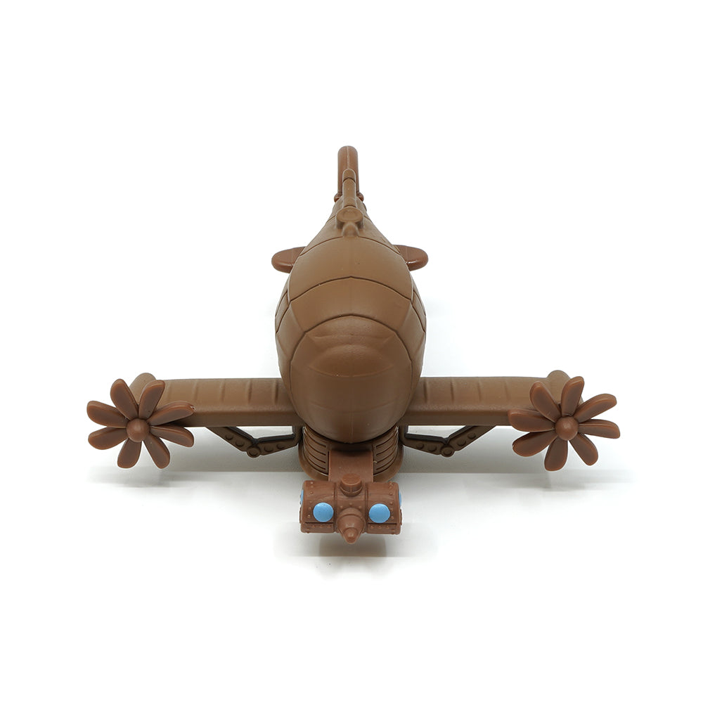 【現貨】Dream Tomica-吉卜力工作室-虎蛾號(天空之城)