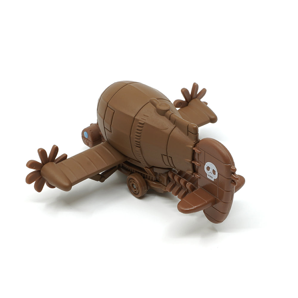 【現貨】Dream Tomica-吉卜力工作室-虎蛾號(天空之城)