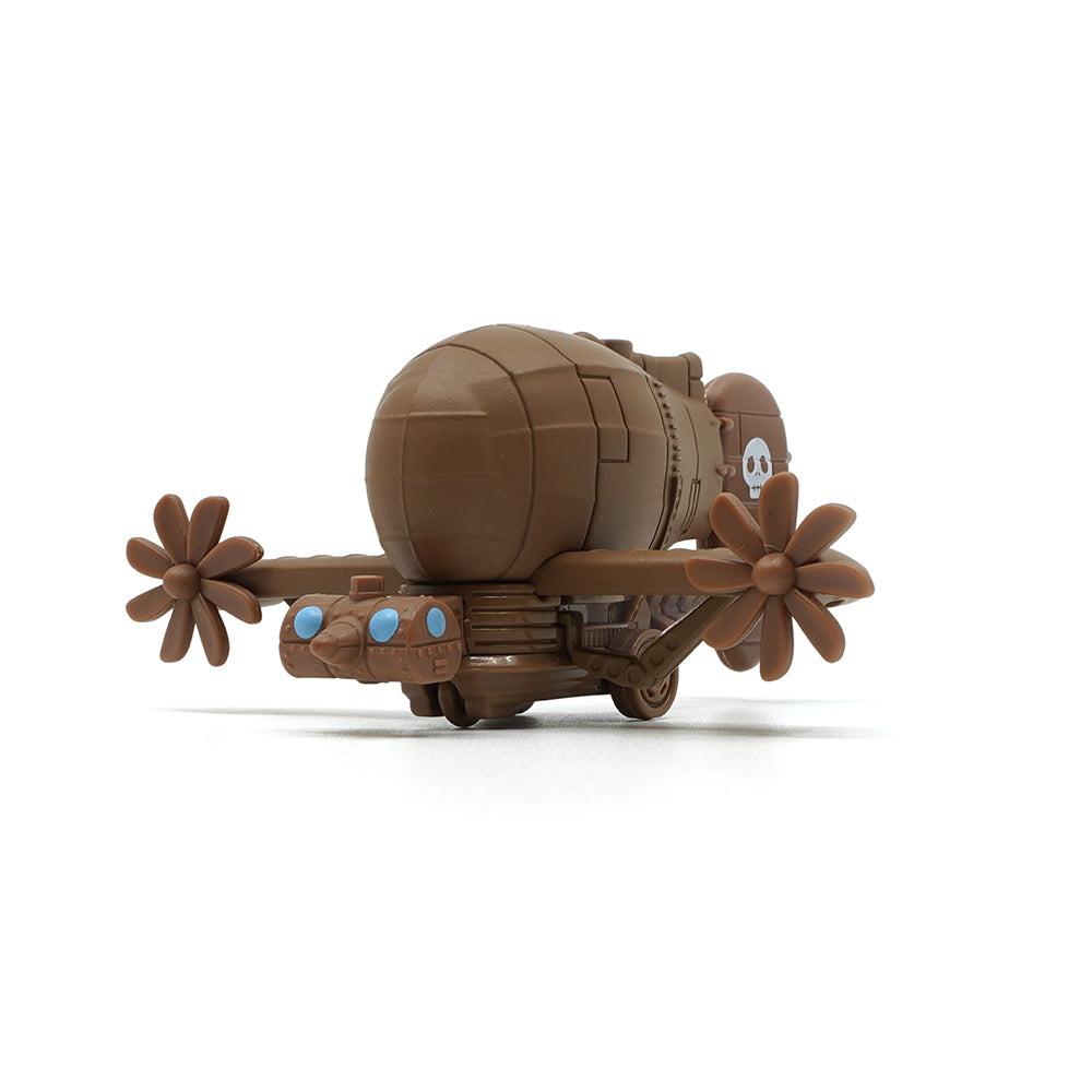 【現貨】Dream Tomica-吉卜力工作室-虎蛾號(天空之城)