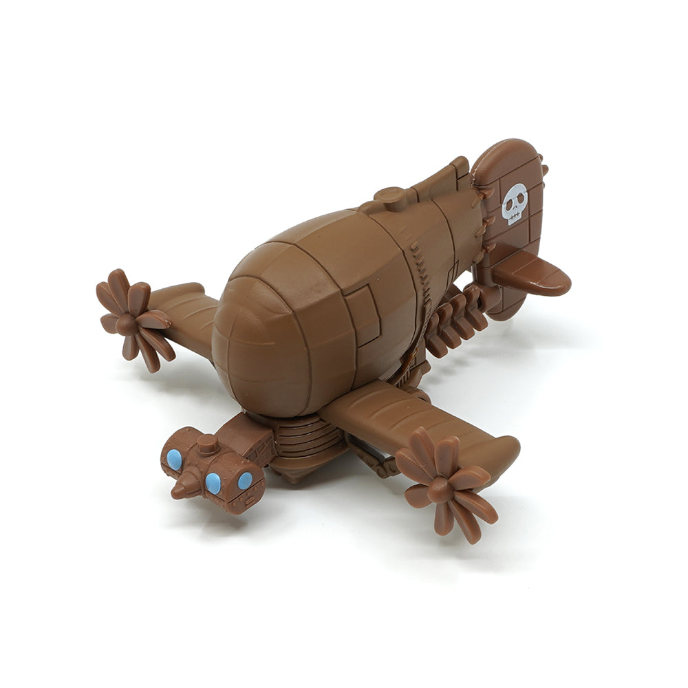 【現貨】Dream Tomica-吉卜力工作室-虎蛾號(天空之城)