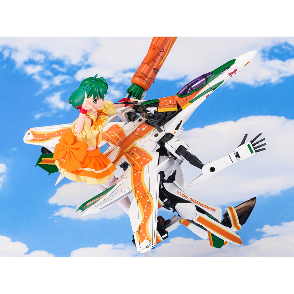 V.F.G. Macross F VF-25F Messiah Ranka Lee Macross 40th
