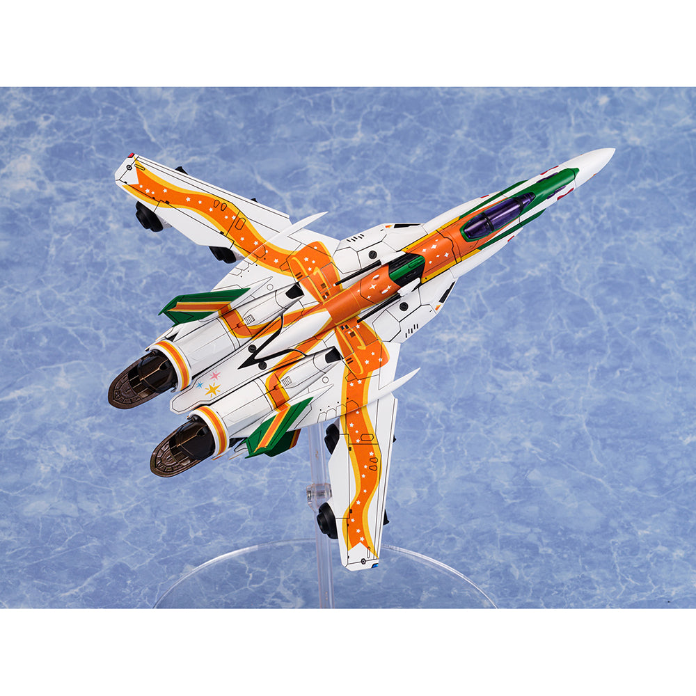 V.F.G. Macross F VF-25F Messiah Ranka Lee Macross 40th