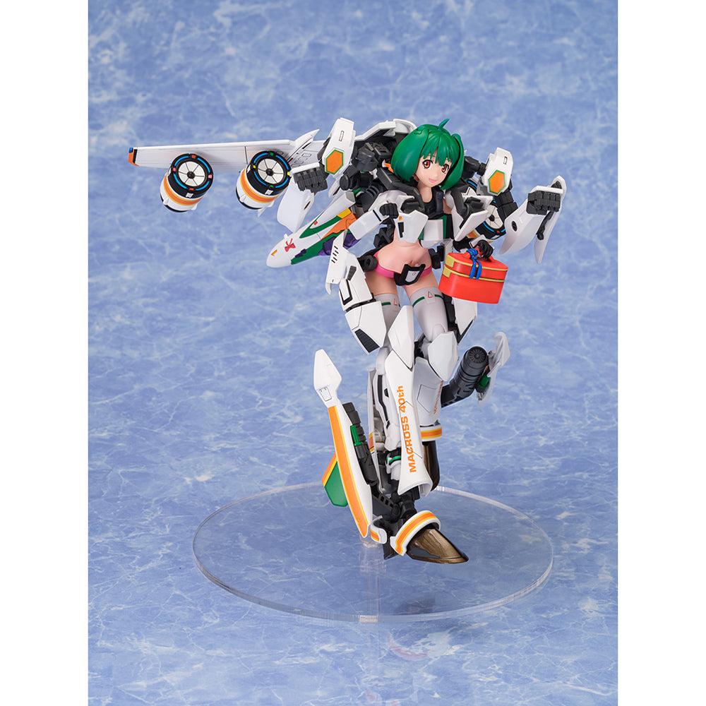 V.F.G. Macross F VF-25F Messiah Ranka Lee Macross 40th