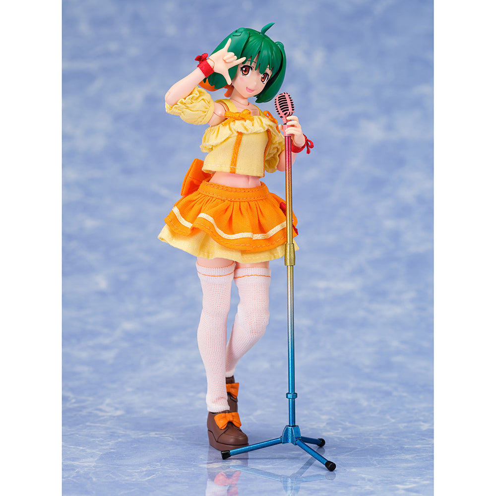 V.F.G. Macross F VF-25F Messiah Ranka Lee Macross 40th