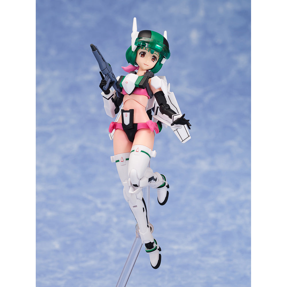 V.F.G. Macross F VF-25F Messiah Ranka Lee Macross 40th
