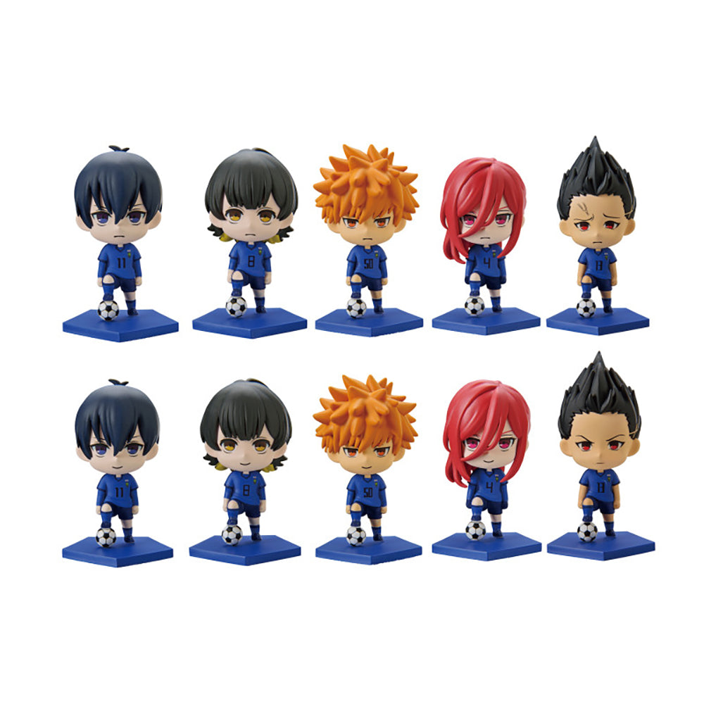 BLUELOCK Trading mini figure vol.1 【隨機款式】