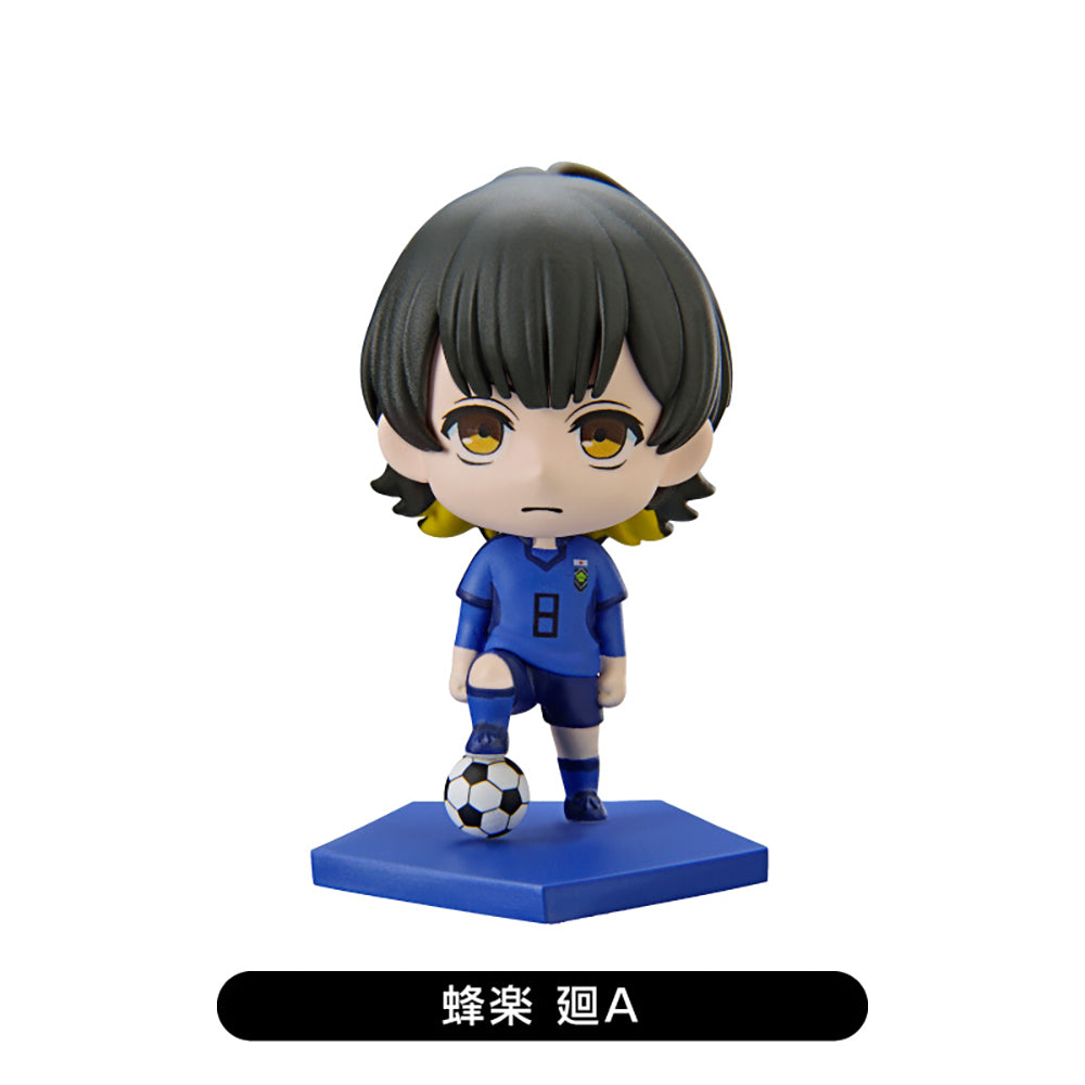 BLUELOCK Trading mini figure vol.1 【隨機款式】