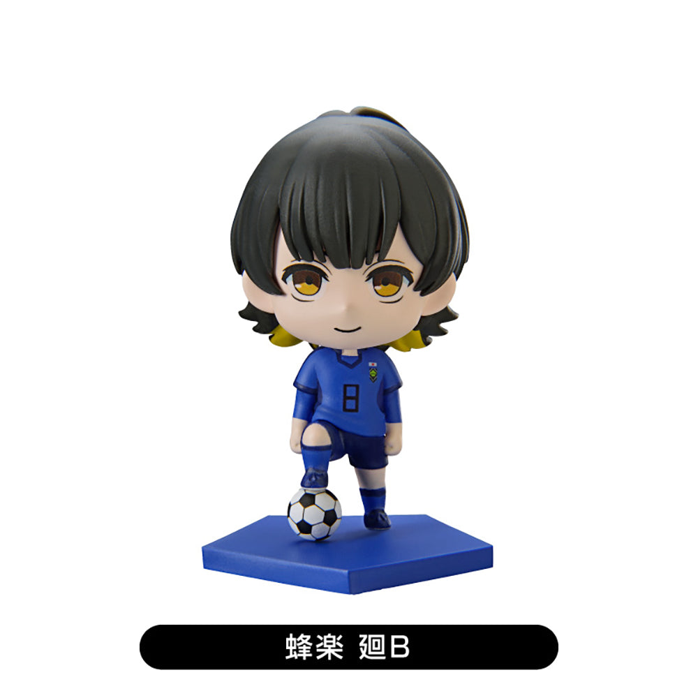 BLUELOCK Trading mini figure vol.1 【隨機款式】