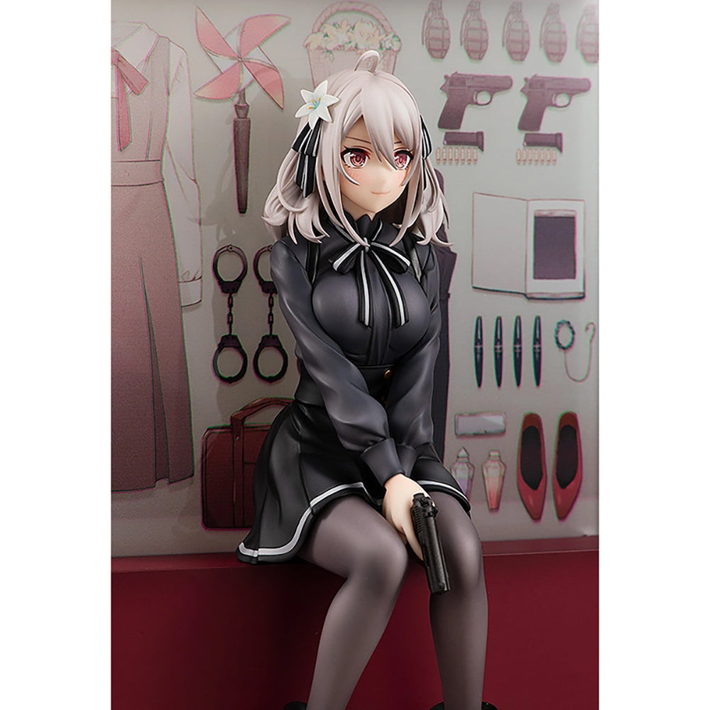 《間諜教室》原作版 「花園」百合(1/7 比例模型)
