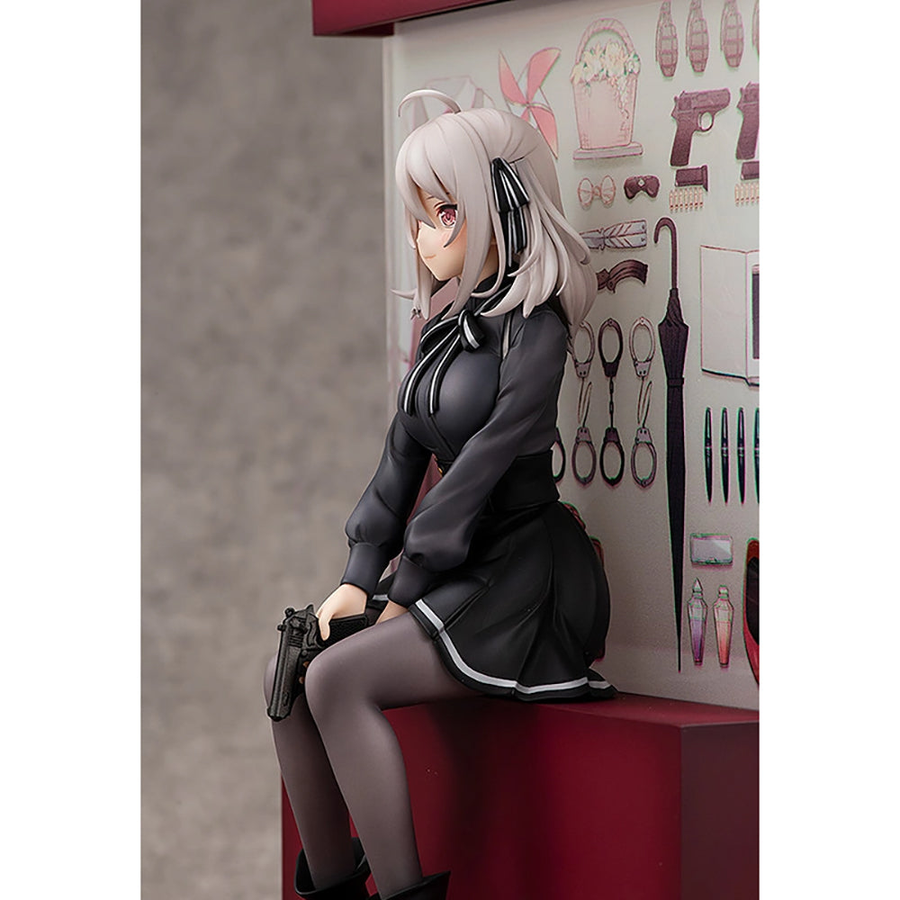 《間諜教室》原作版 「花園」百合(1/7 比例模型)