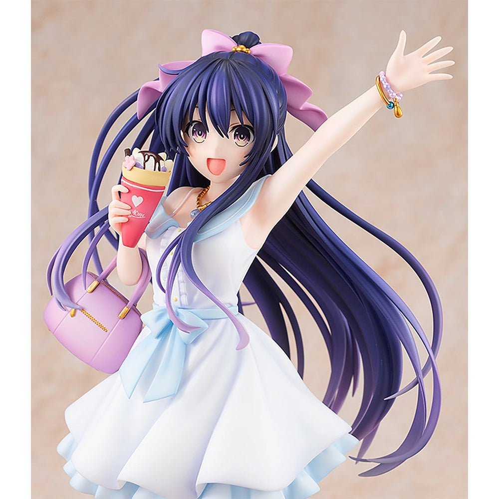 《約會大作戰DATE A LIVE》原作版 夜刀神十香 約會ver. (Date A Live Light Novel Tohka Yatogami: Date ver.) 1/7 比例模型