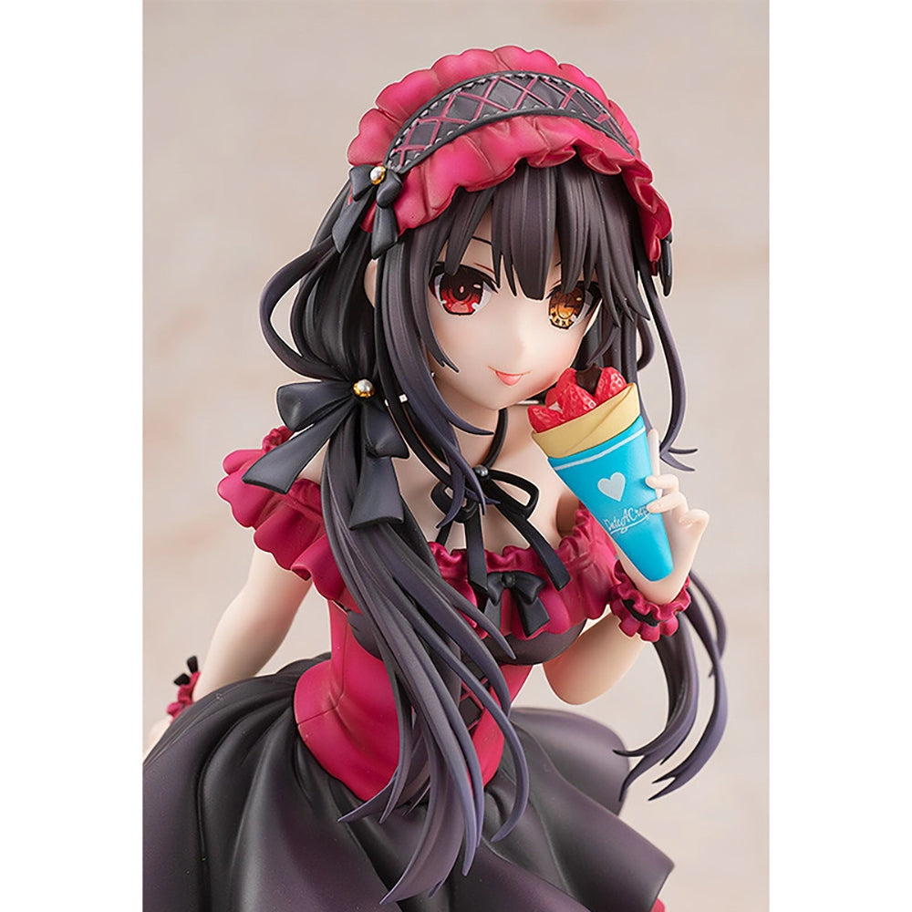 《約會大作戰DATE A LIVE》原作版 時崎狂三 約會ver. (Date A Live Light Novel Kurumi Tokisaki: Date ver.) 1/7 比例模型