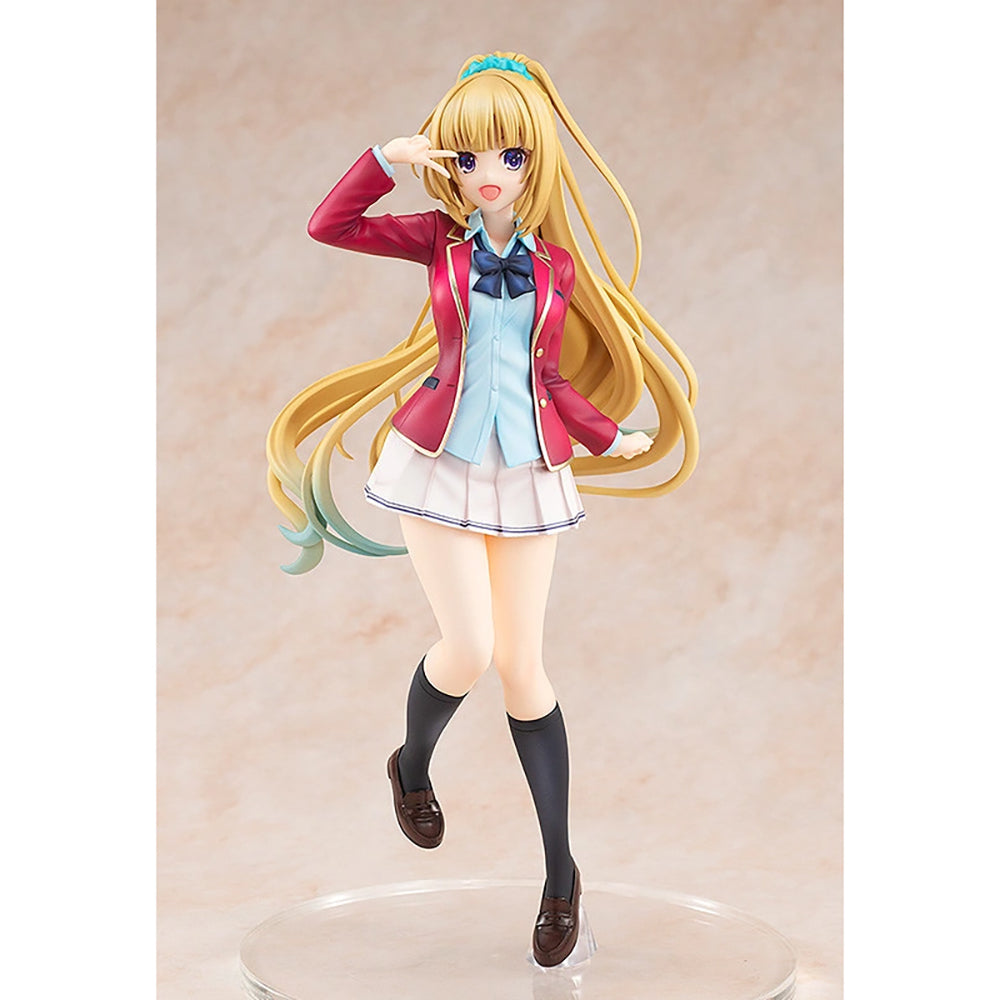 輕井澤惠 (Kei Karuizawa) 1/7 比例模型