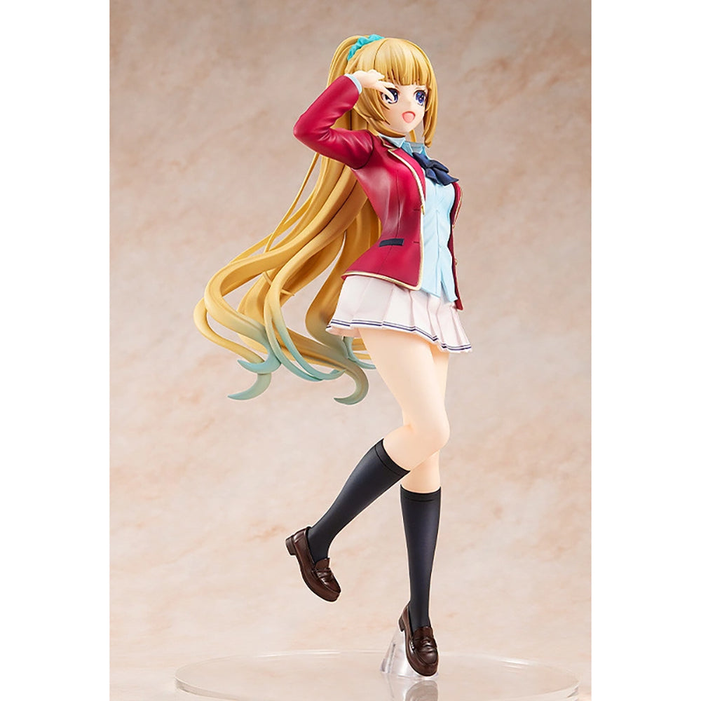 輕井澤惠 (Kei Karuizawa) 1/7 比例模型