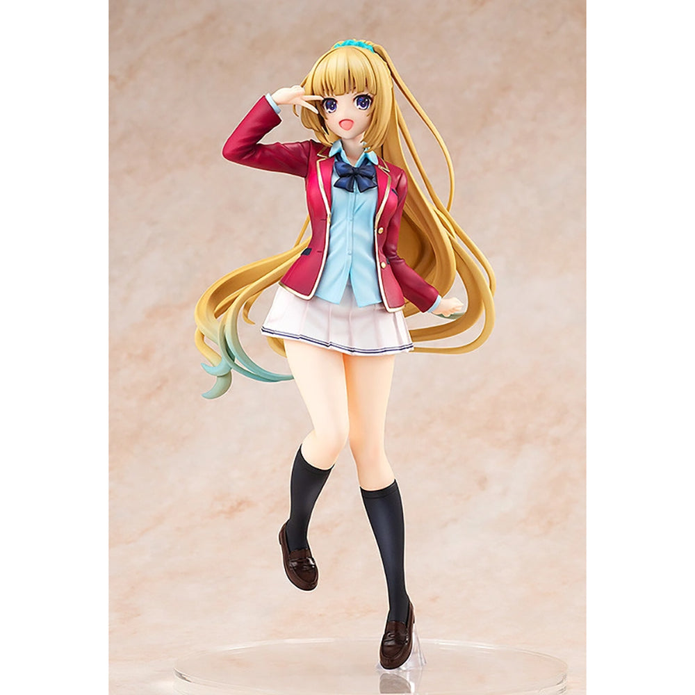 輕井澤惠 (Kei Karuizawa) 1/7 比例模型