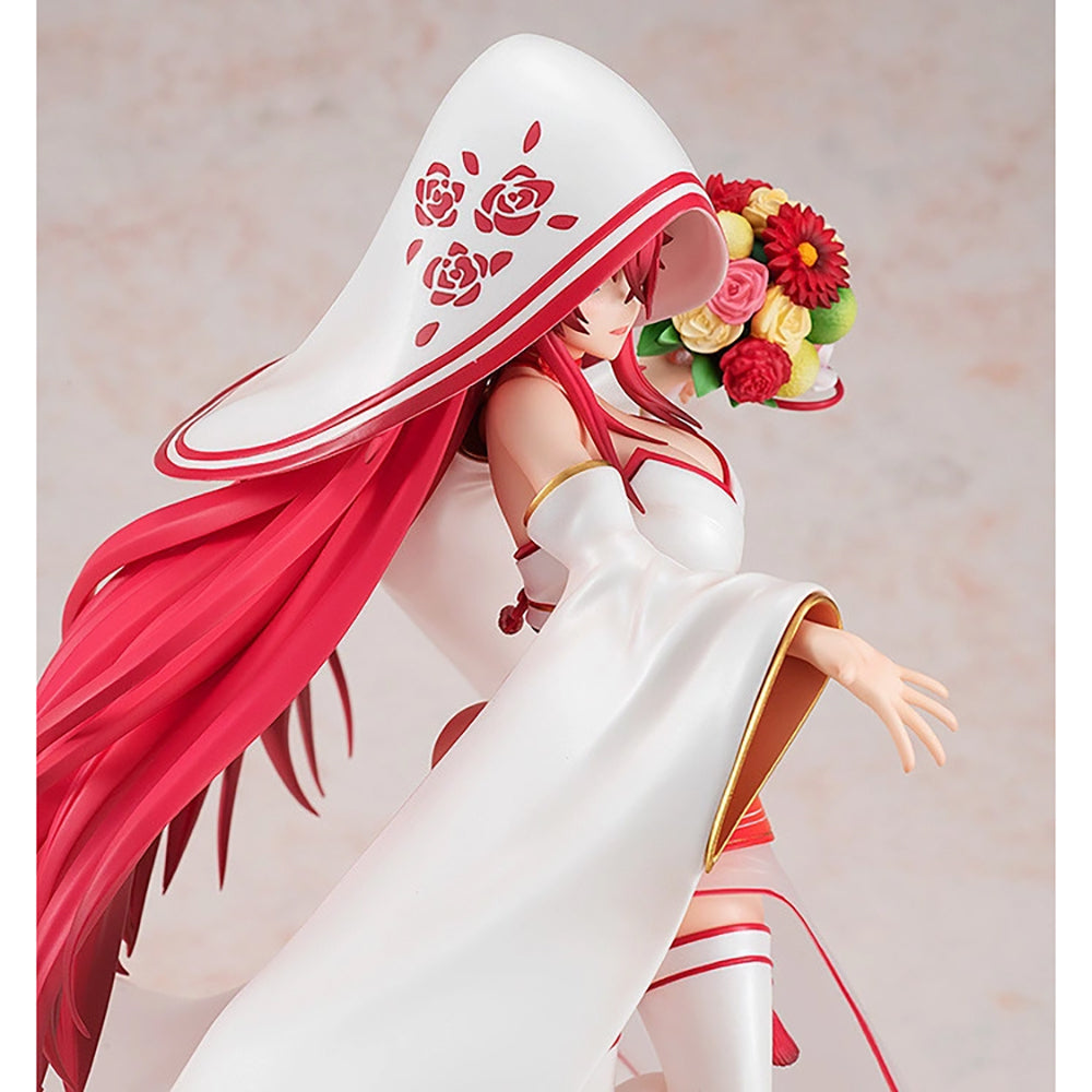 莉雅絲‧吉蒙里 白無垢比基尼ver.(1/7比例模型)