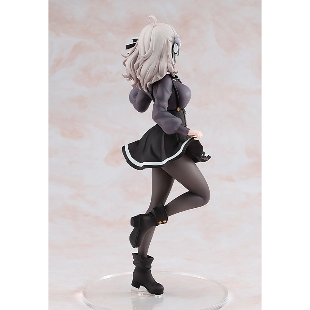 間諜教室 「花園」 百合 (1/7比例模型)