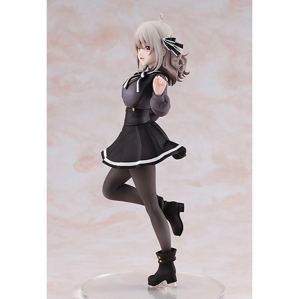 間諜教室 「花園」 百合 (1/7比例模型)