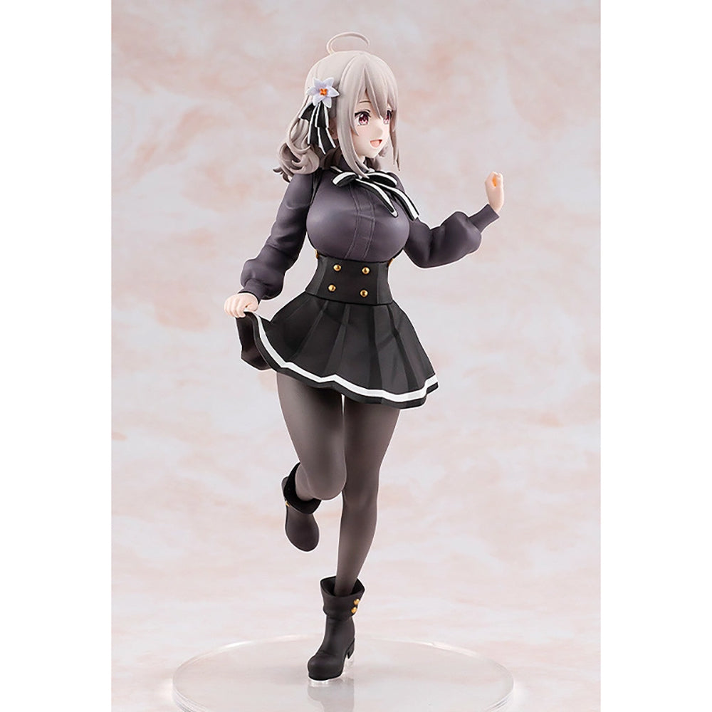 間諜教室 「花園」 百合 (1/7比例模型)