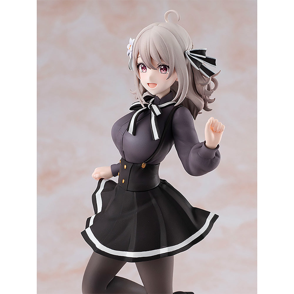 間諜教室 「花園」 百合 (1/7比例模型)