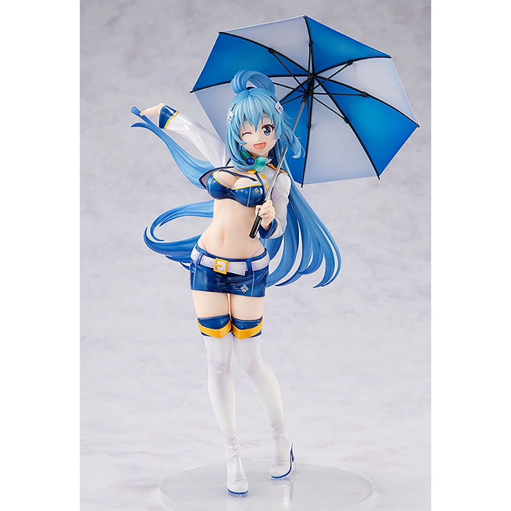 阿克婭 賽車女郎ver. (Aqua: Race Queen ver.) (1/7 比例模型)