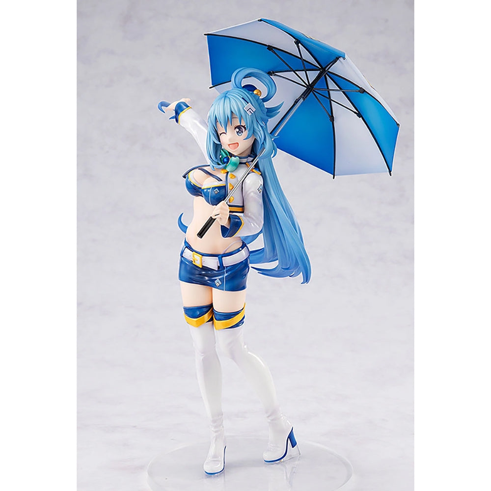 阿克婭 賽車女郎ver. (Aqua: Race Queen ver.) (1/7 比例模型)