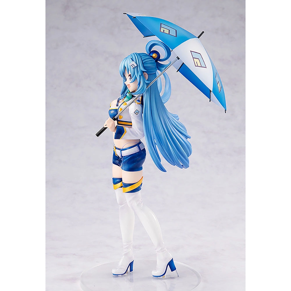 阿克婭 賽車女郎ver. (Aqua: Race Queen ver.) (1/7 比例模型)