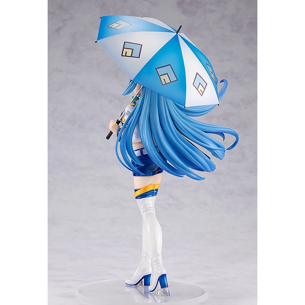 阿克婭 賽車女郎ver. (Aqua: Race Queen ver.) (1/7 比例模型)