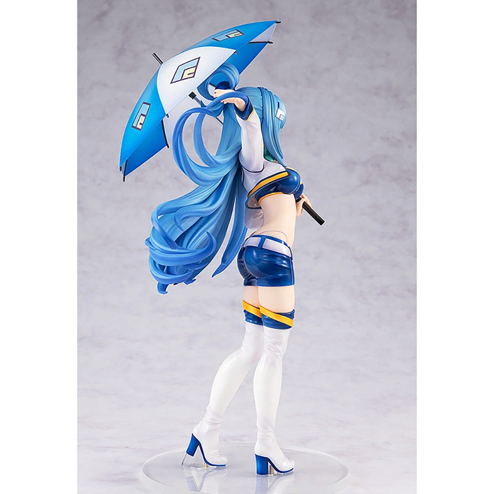 阿克婭 賽車女郎ver. (Aqua: Race Queen ver.) (1/7 比例模型)