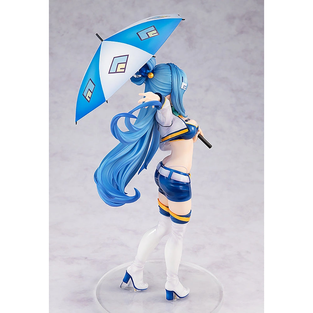 阿克婭 賽車女郎ver. (Aqua: Race Queen ver.) (1/7 比例模型)