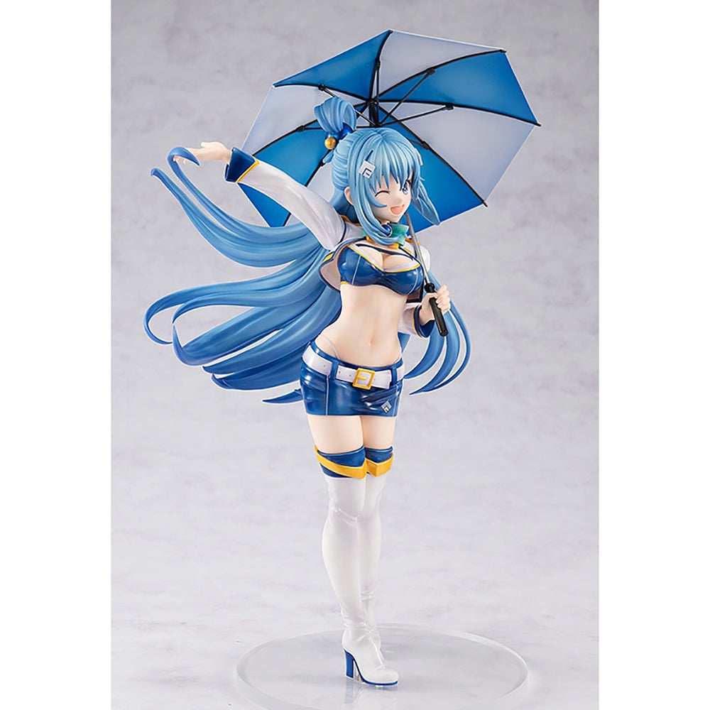 阿克婭 賽車女郎ver. (Aqua: Race Queen ver.) (1/7 比例模型)