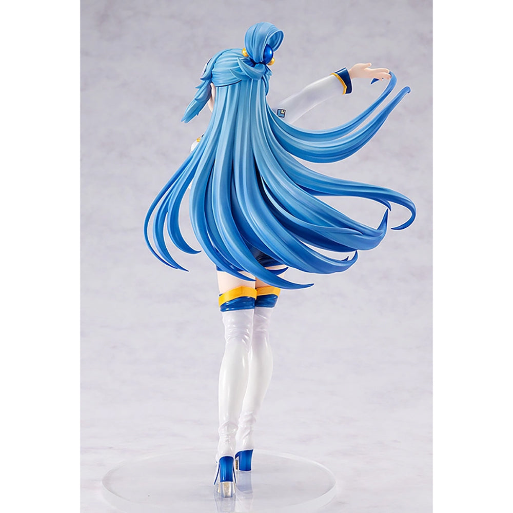 阿克婭 賽車女郎ver. (Aqua: Race Queen ver.) (1/7 比例模型)