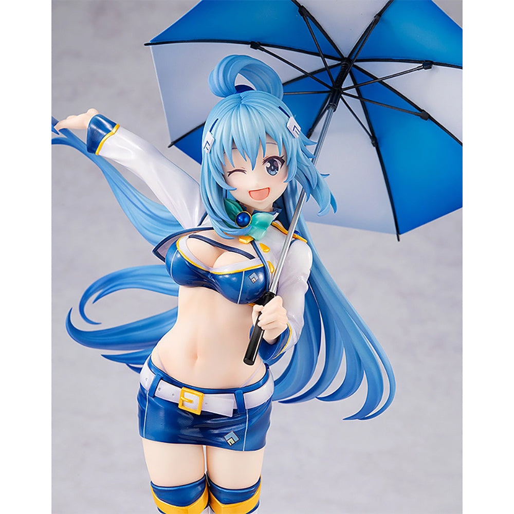 阿克婭 賽車女郎ver. (Aqua: Race Queen ver.) (1/7 比例模型)
