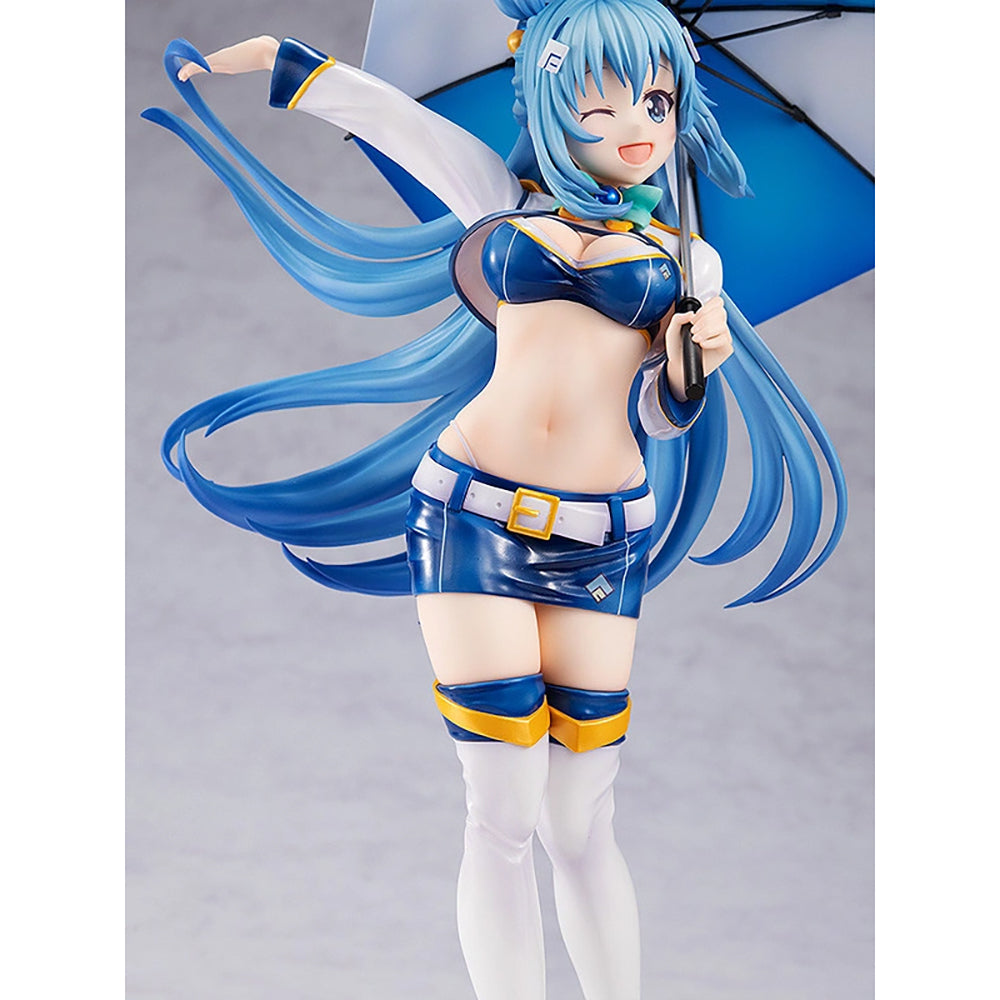 阿克婭 賽車女郎ver. (Aqua: Race Queen ver.) (1/7 比例模型)