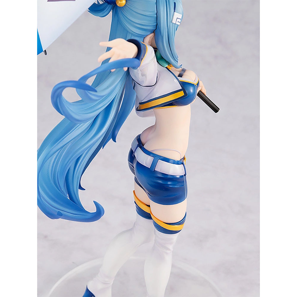 阿克婭 賽車女郎ver. (Aqua: Race Queen ver.) (1/7 比例模型)