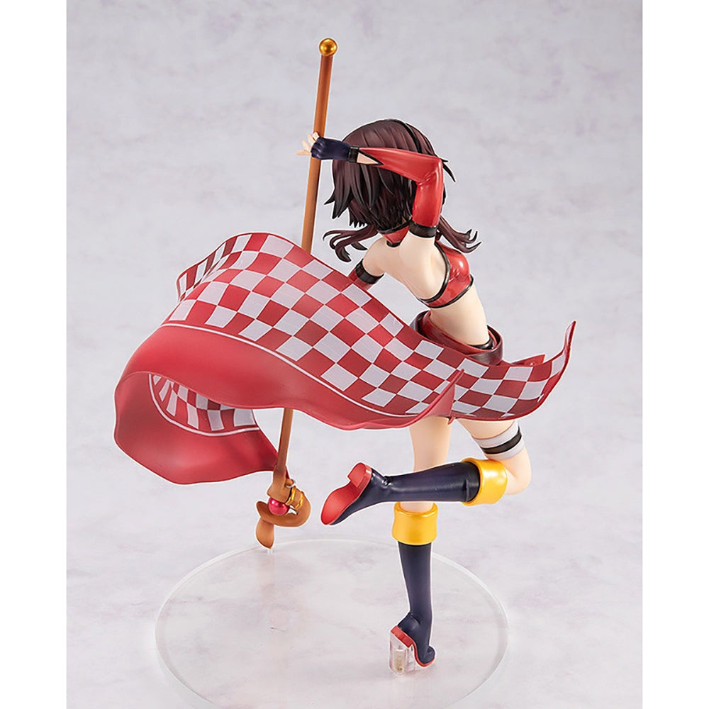 惠惠 賽車女郎ver.(1/7比例模型)