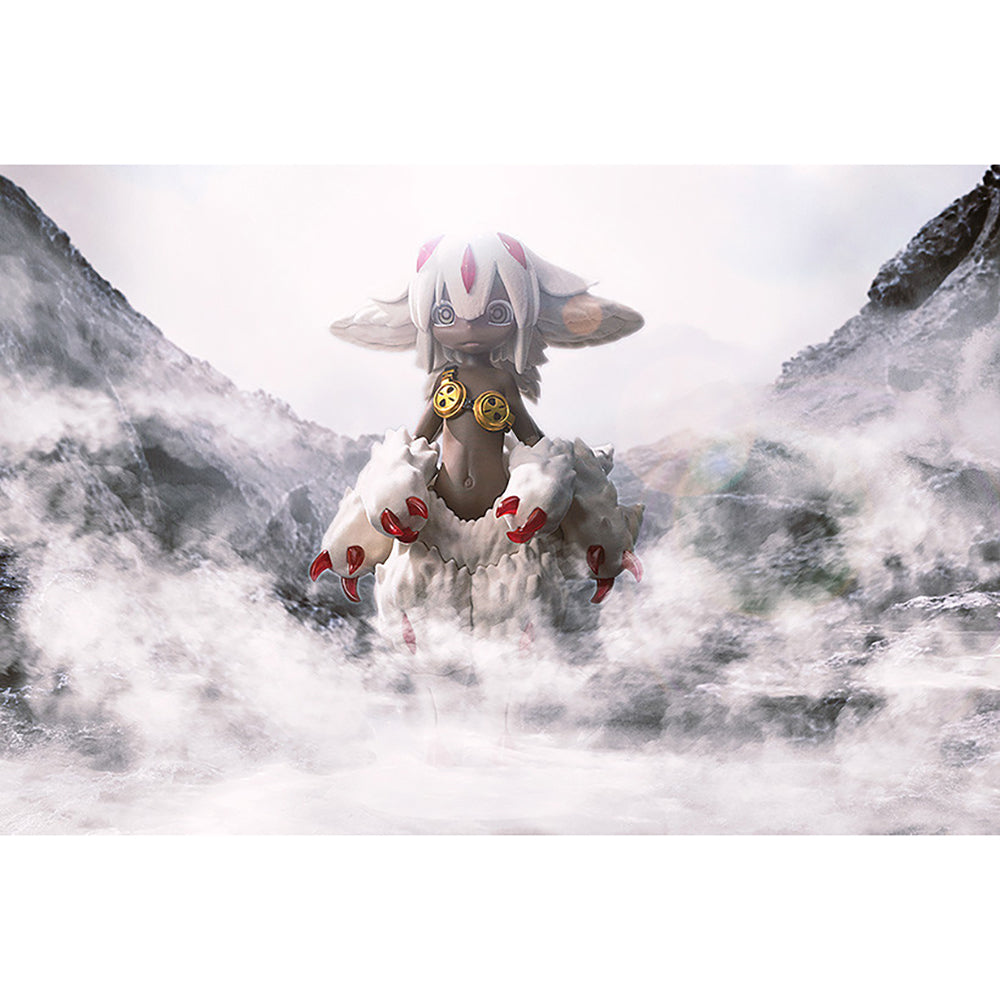 法普妲 (Faputa) 1/7 比例模型