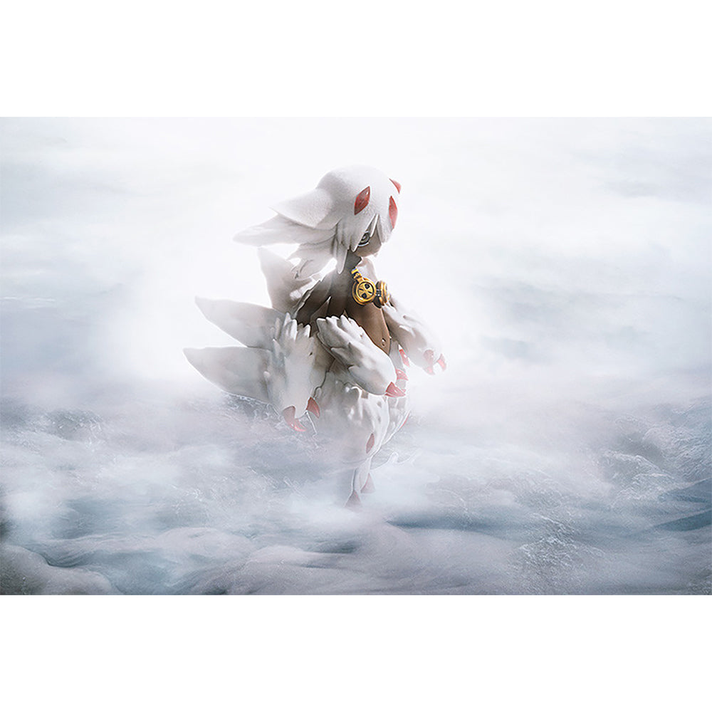 法普妲 (Faputa) 1/7 比例模型