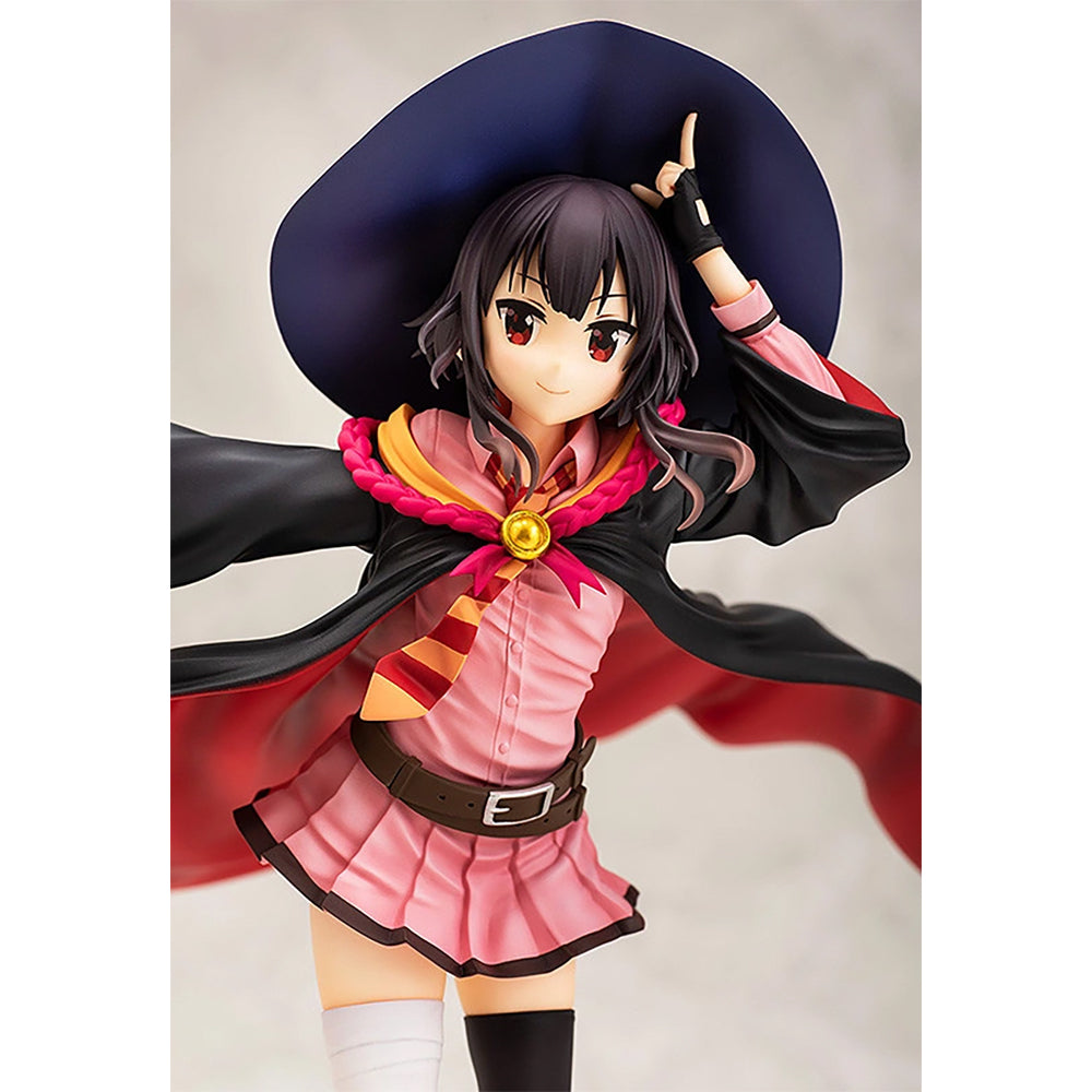 惠惠 學生服ver. (CAworks Megumin: School Uniform Ver.) 1/7比例模型