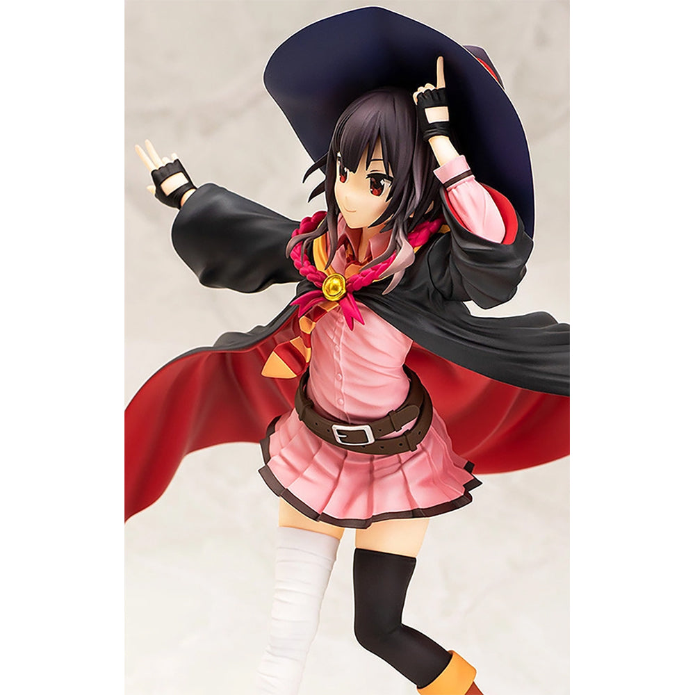 惠惠 學生服ver. (CAworks Megumin: School Uniform Ver.) 1/7比例模型